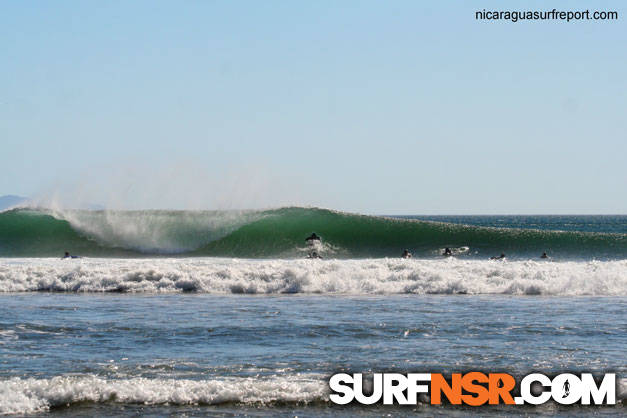 Nicaragua Surf Report - Report Photo 02/11/2009  5:11 PM 