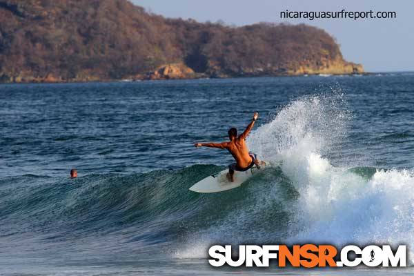 Nicaragua Surf Report - Report Photo 04/15/2014  8:49 PM 