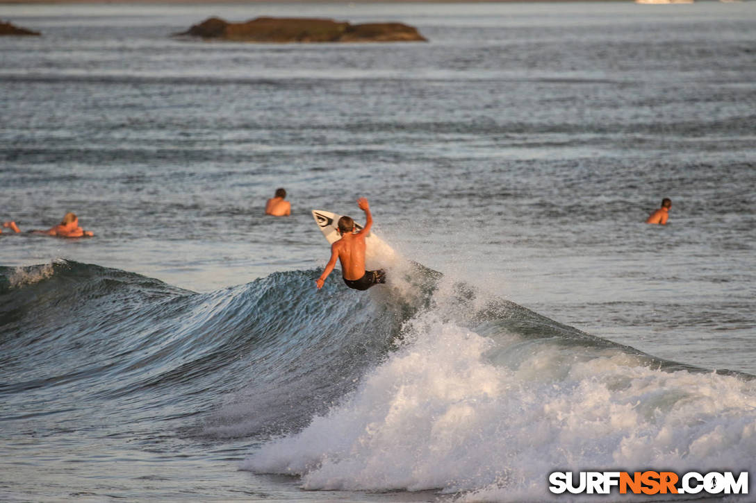 Nicaragua Surf Report - Report Photo 07/14/2018  8:18 PM 