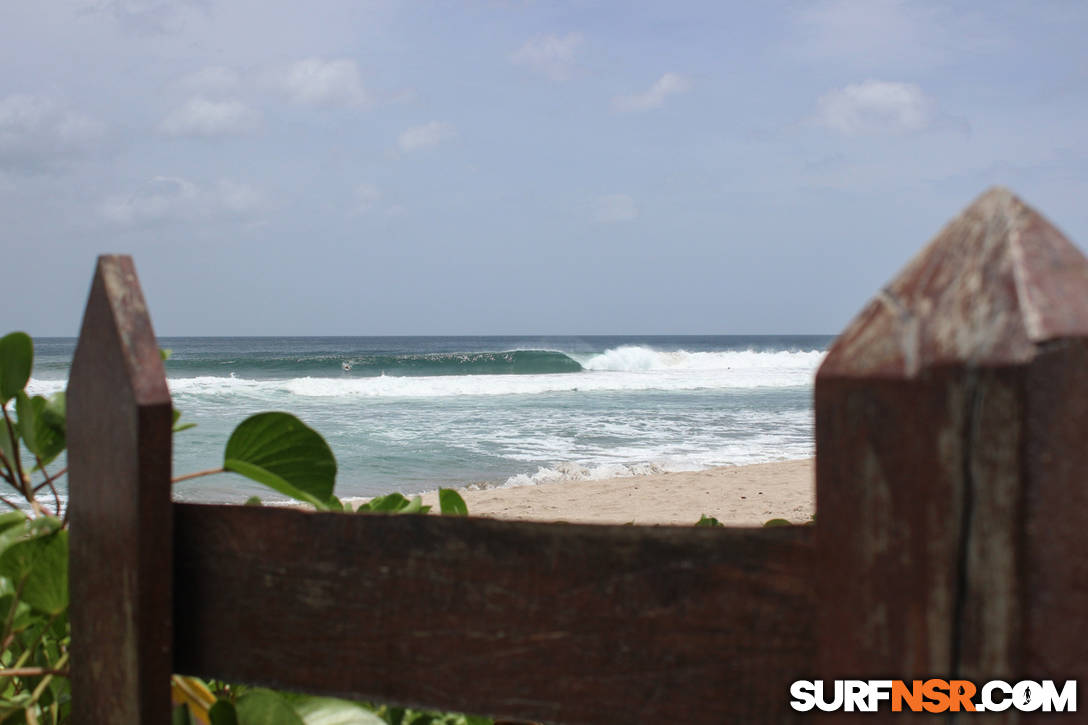 Nicaragua Surf Report - Report Photo 07/31/2015  3:45 PM 