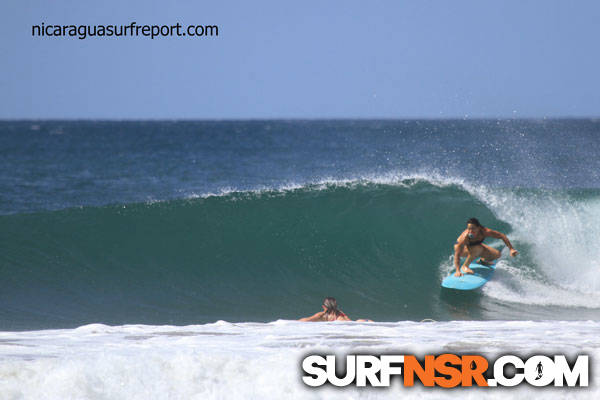 Nicaragua Surf Report - Report Photo 11/21/2014  6:24 PM 