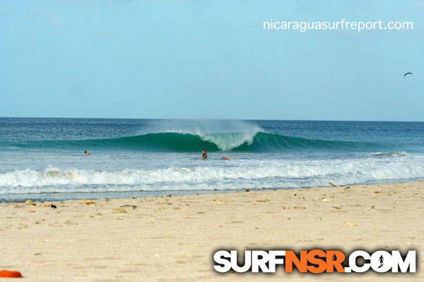 Nicaragua Surf Report - Report Photo 01/05/2013  10:32 AM 