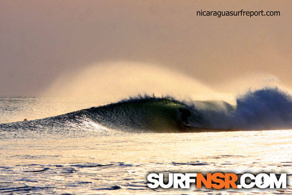 Nicaragua Surf Report - Report Photo 05/14/2013  8:26 PM 