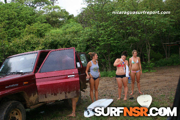 Nicaragua Surf Report - Report Photo 10/26/2009  2:33 PM 