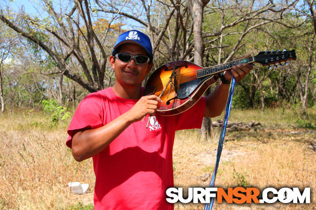 Nicaragua Surf Report - Report Photo 02/03/2009  11:02 AM 