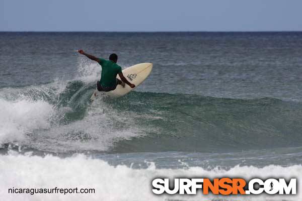 Nicaragua Surf Report - Report Photo 11/18/2011  6:23 AM 