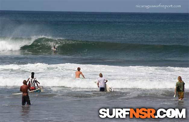 Nicaragua Surf Report - Report Photo 08/02/2007  7:30 PM 