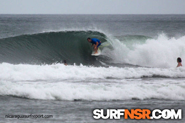 Nicaragua Surf Report - Report Photo 07/25/2012 5:40 PM