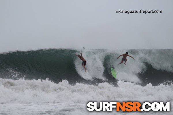 Nicaragua Surf Report - Report Photo 07/14/2013  4:49 PM 