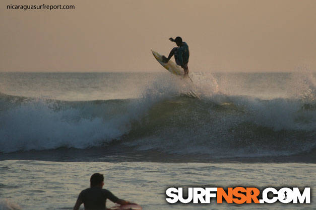 Nicaragua Surf Report - Report Photo 01/28/2008  8:14 PM 