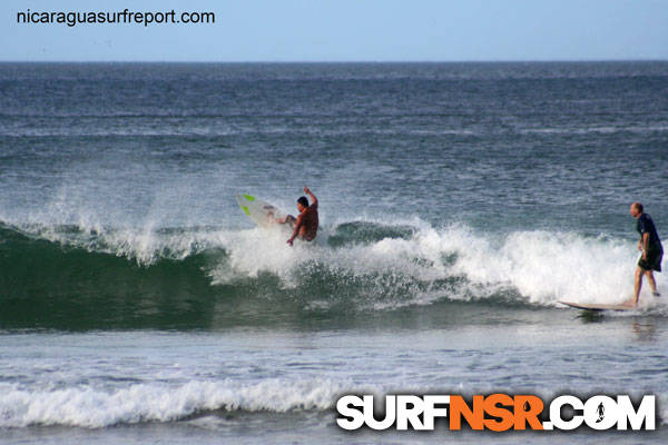 Nicaragua Surf Report - Report Photo 02/22/2011  2:50 PM 