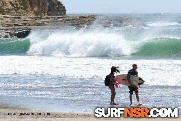 Nicaragua Surf Report - Report Photo 01/27/2010  4:32 PM 