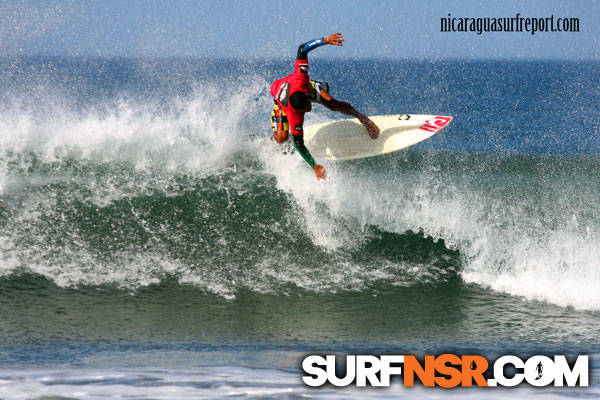 Nicaragua Surf Report - Report Photo 02/10/2012  9:55 PM 