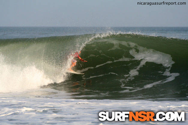 Nicaragua Surf Report - Report Photo 06/21/2008  9:52 PM 