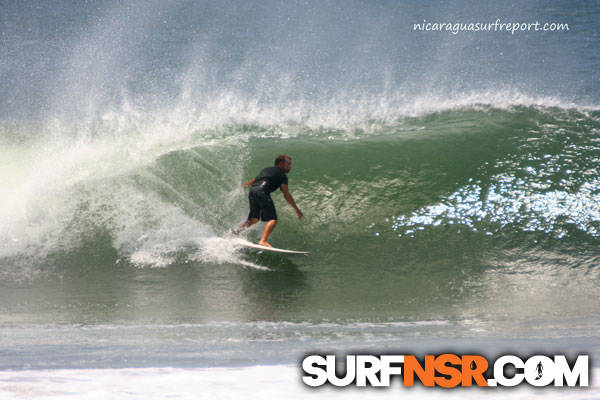 Nicaragua Surf Report - Report Photo 04/13/2010  6:09 AM 