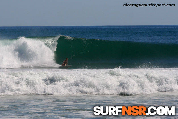 Nicaragua Surf Report - Report Photo 06/23/2009  7:38 PM 