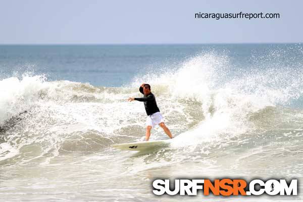 Nicaragua Surf Report - Report Photo 04/25/2014  7:53 PM 