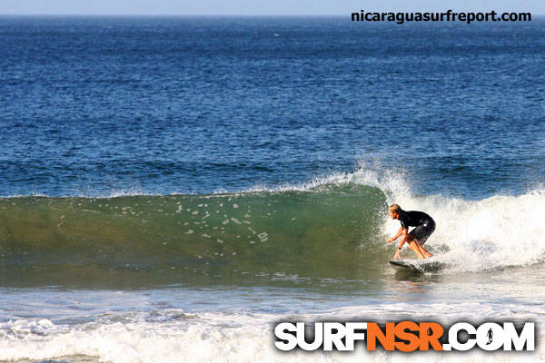 Nicaragua Surf Report - Report Photo 02/14/2013  7:57 PM 