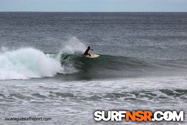 Nicaragua Surf Report - Report Photo 07/30/2012  10:06 AM 