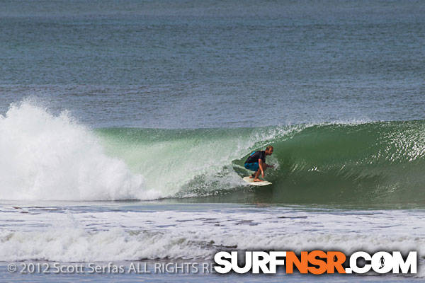 Nicaragua Surf Report - Report Photo 06/06/2012  6:15 PM 