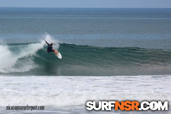 Nicaragua Surf Report - Report Photo 05/07/2012 4:00 PM
