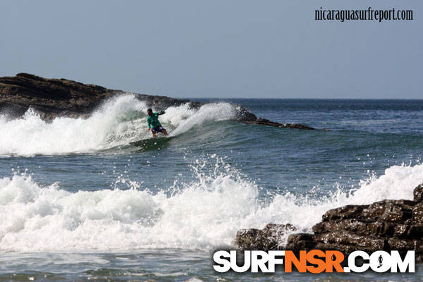 Nicaragua Surf Report - Report Photo 02/16/2012  2:18 PM 