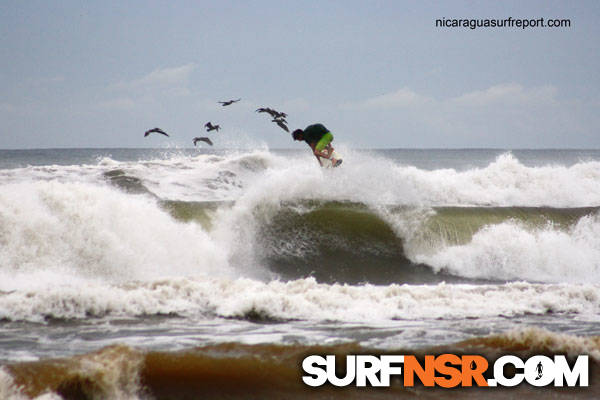 Nicaragua Surf Report - Report Photo 06/08/2010 8:00 PM