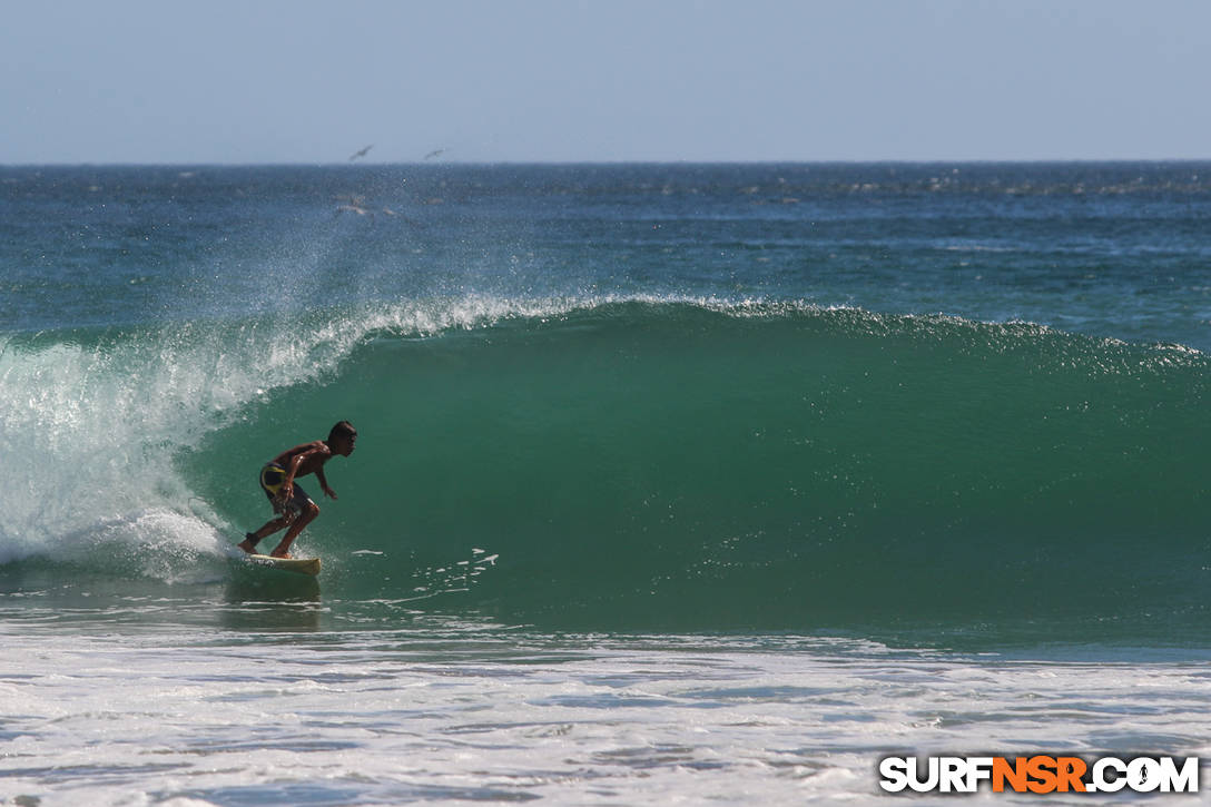 Nicaragua Surf Report - Report Photo 02/23/2016  6:10 PM 