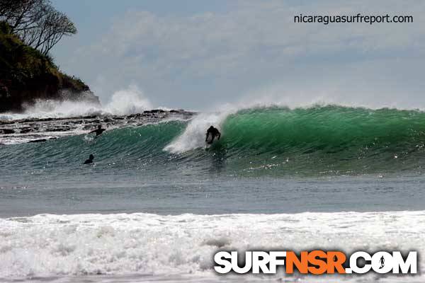 Nicaragua Surf Report - Report Photo 12/13/2013  2:54 PM 