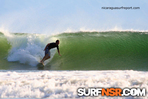 Nicaragua Surf Report - Report Photo 02/13/2010  12:18 PM 