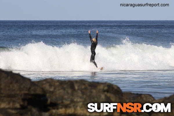 Nicaragua Surf Report - Report Photo 03/08/2011  3:03 PM 