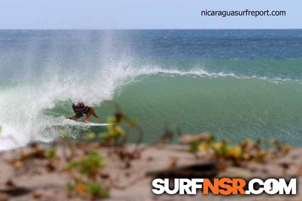 Nicaragua Surf Report - Report Photo 08/18/2014 5:50 PM