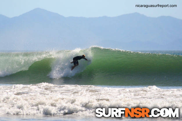 Nicaragua Surf Report - Report Photo 02/09/2009  4:45 PM 