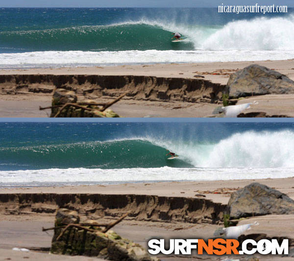 Nicaragua Surf Report - Report Photo 04/09/2012  4:15 PM 