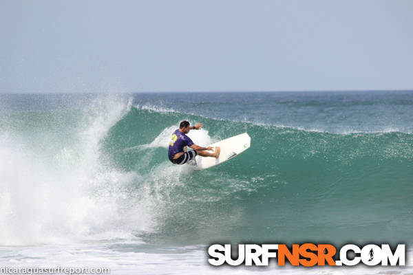 Nicaragua Surf Report - Report Photo 04/25/2015  3:35 PM 