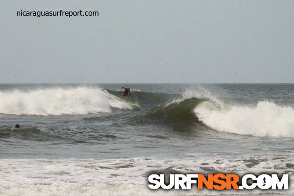 Nicaragua Surf Report - Report Photo 02/14/2014  4:03 PM 