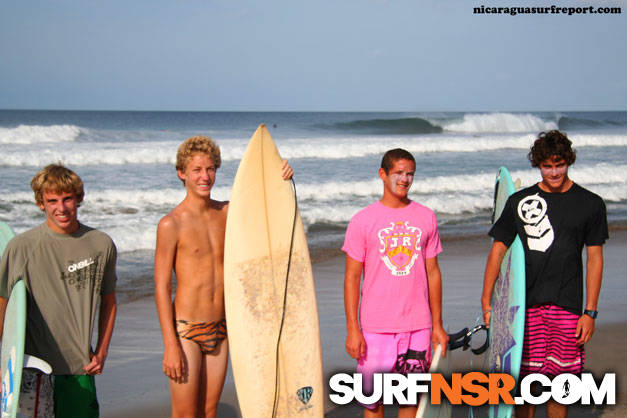 Nicaragua Surf Report - Report Photo 08/05/2008 4:57 PM