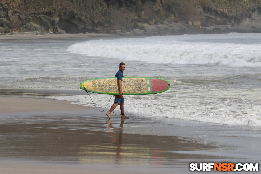 Nicaragua Surf Report - Report Photo 03/06/2016 4:30 PM
