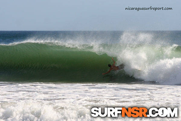 Nicaragua Surf Report - Report Photo 04/10/2010  7:01 PM 