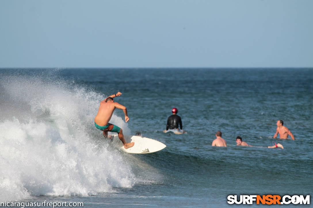 Nicaragua Surf Report - Report Photo 01/26/2015  10:59 AM 