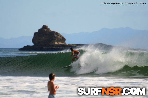 Nicaragua Surf Report - Report Photo 02/19/2009  6:30 PM 