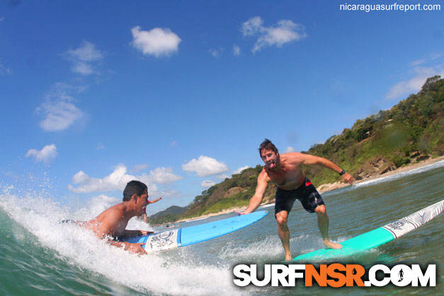 Nicaragua Surf Report - Report Photo 12/06/2008  12:54 PM 