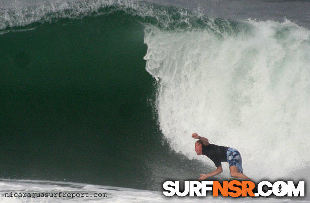 Nicaragua Surf Report - Report Photo 08/30/2007 8:06 PM
