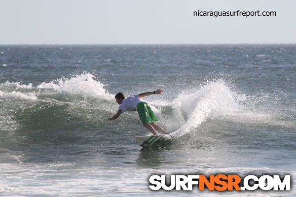 Nicaragua Surf Report - Report Photo 02/17/2014  9:32 PM 