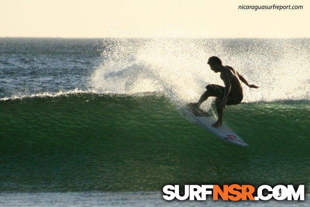 Nicaragua Surf Report - Report Photo 02/12/2008  7:07 PM 