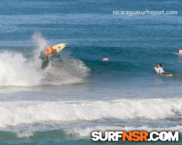 Nicaragua Surf Report - Report Photo 08/28/2012 11:00 AM