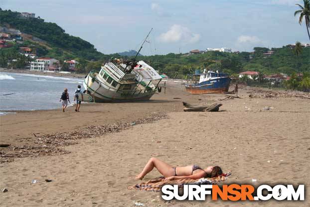 Nicaragua Surf Report - Report Photo 10/29/2005  2:40 PM 