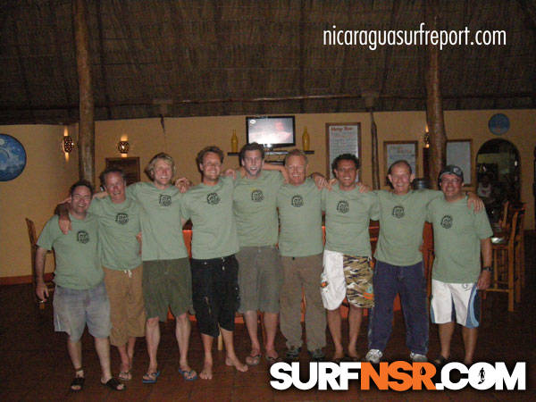 Nicaragua Surf Report - Report Photo 08/04/2009 11:55 PM