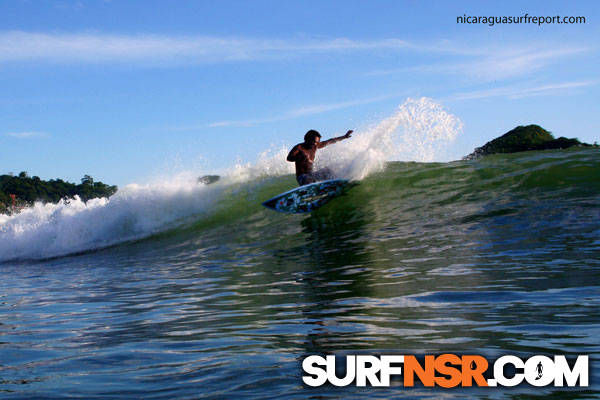 Nicaragua Surf Report - Report Photo 10/08/2010  8:25 PM 