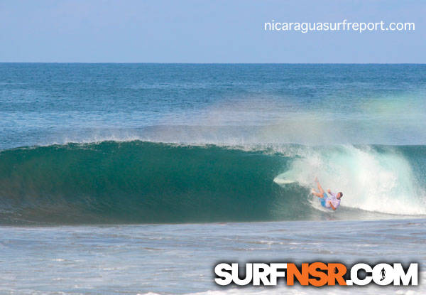Nicaragua Surf Report - Report Photo 08/28/2012 11:30 AM